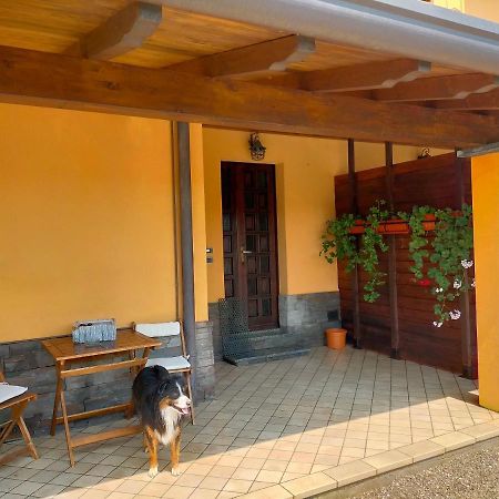 Ca' Dal Matt Hotel Borgo Ticino Kültér fotó