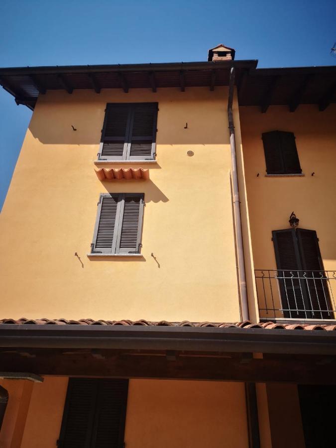 Ca' Dal Matt Hotel Borgo Ticino Kültér fotó