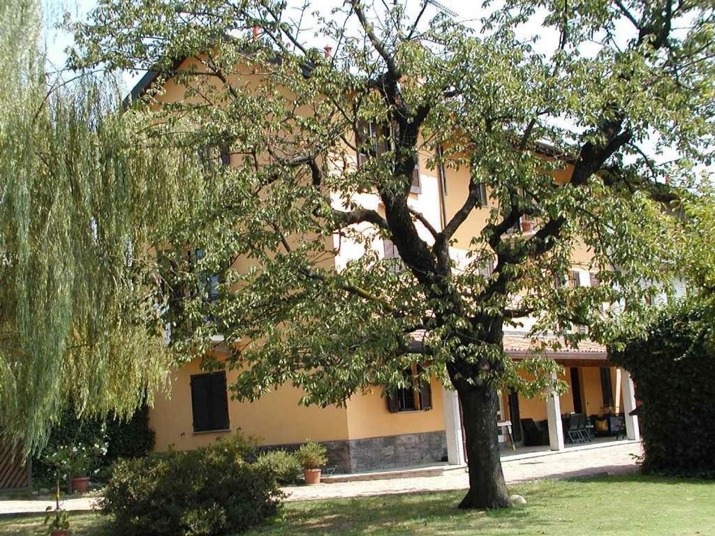 Ca' Dal Matt Hotel Borgo Ticino Kültér fotó