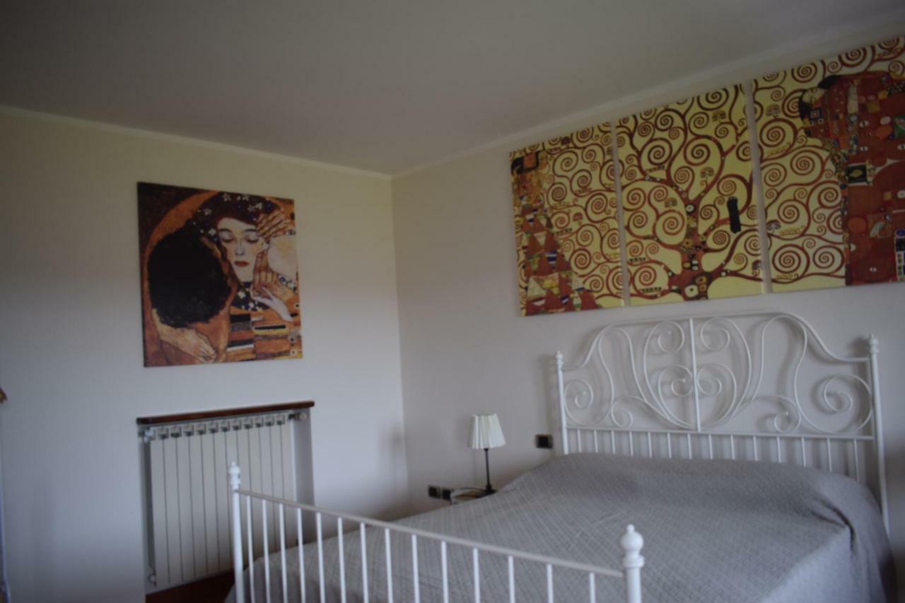 Ca' Dal Matt Hotel Borgo Ticino Kültér fotó