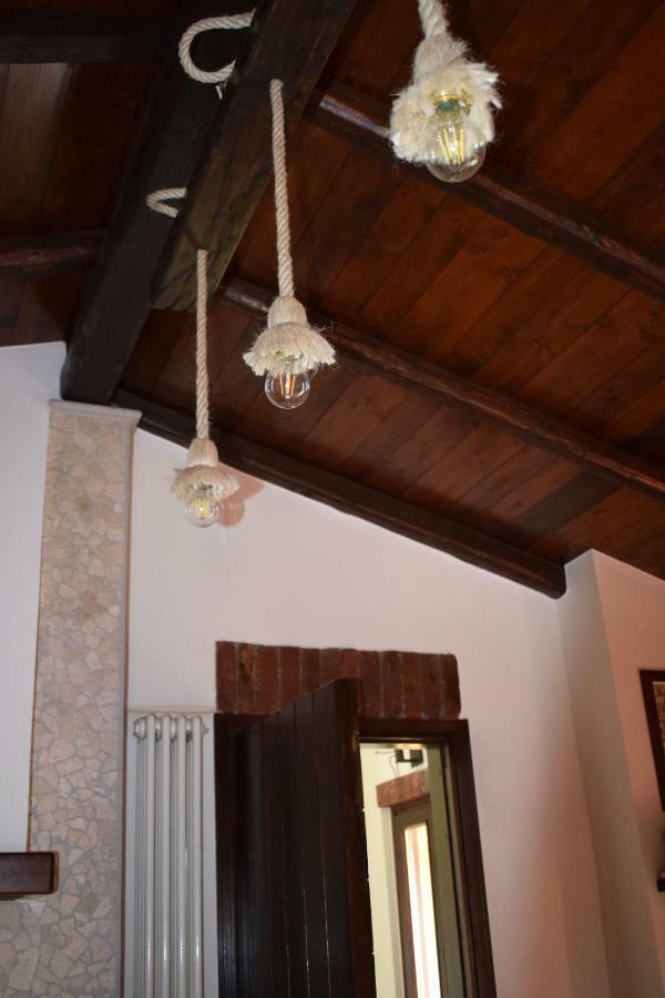Ca' Dal Matt Hotel Borgo Ticino Kültér fotó