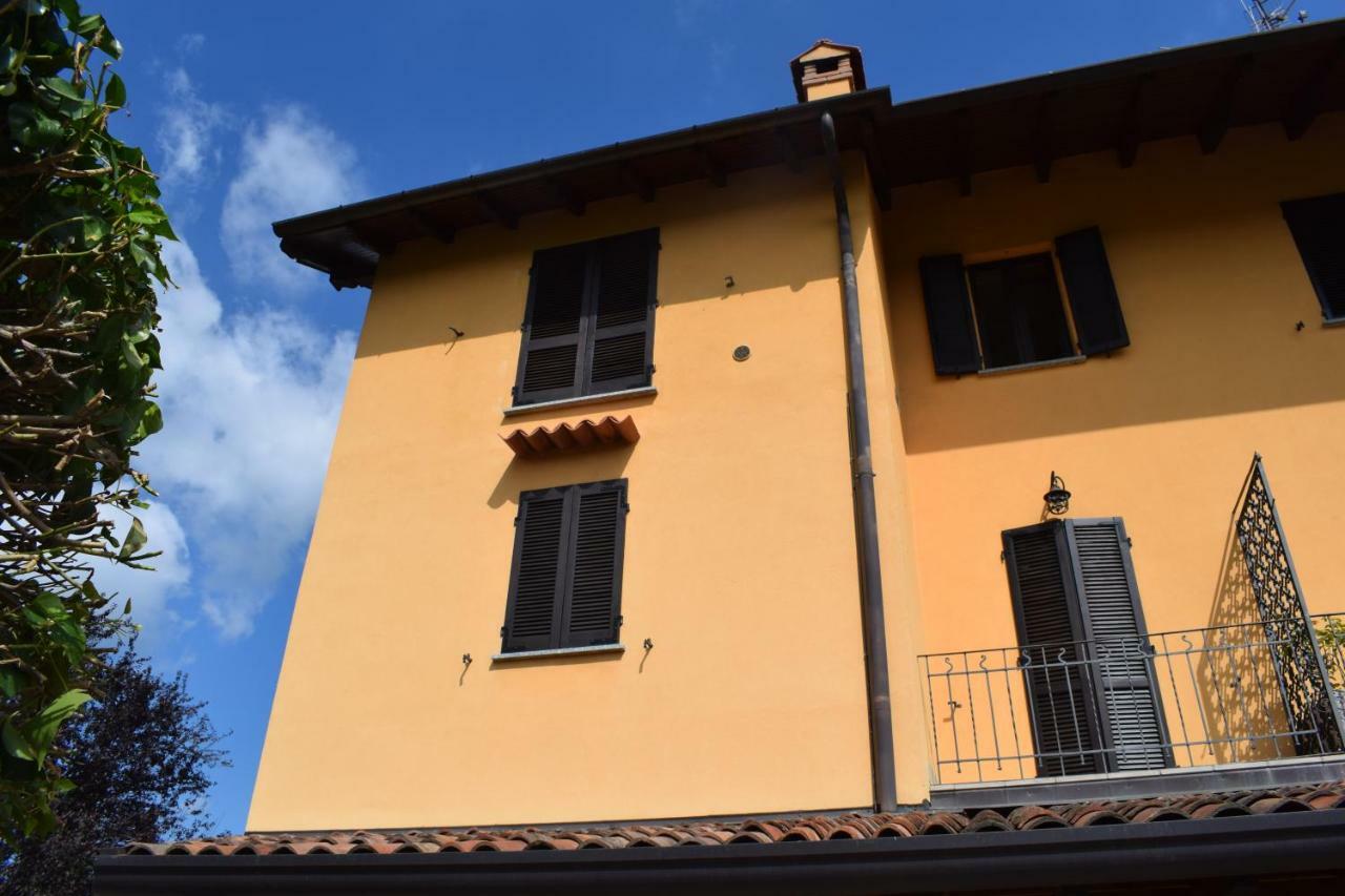 Ca' Dal Matt Hotel Borgo Ticino Kültér fotó